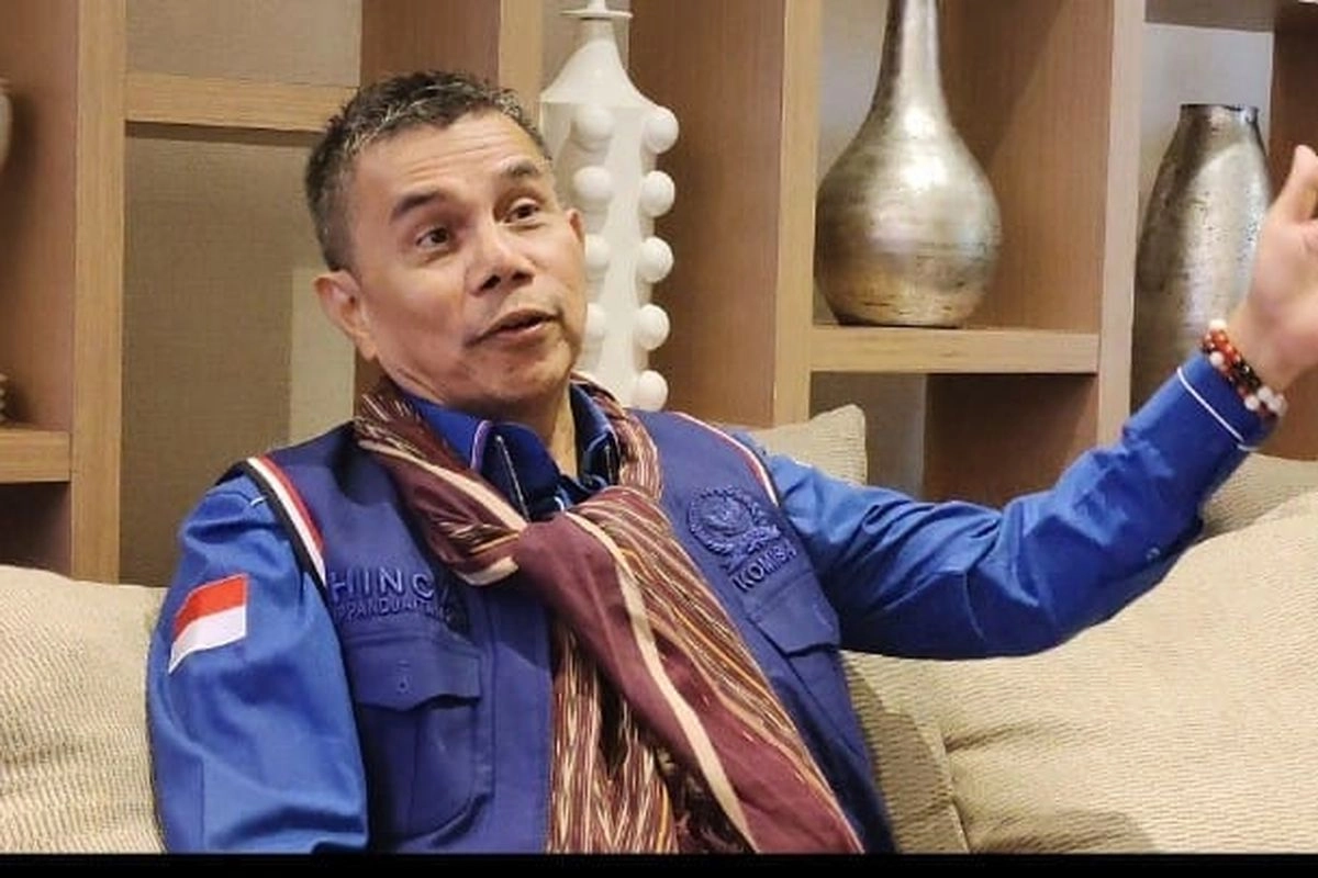 Anggota DPR Minta Kajari Karo dan Jajaran Dicopot gegara Kasus Amsal Sitepu