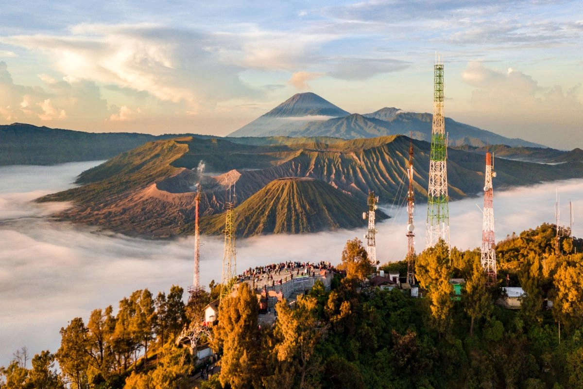 Awas Kecele, Wisata Bromo Tutup 6 Hari Bulan April 2026 Ini