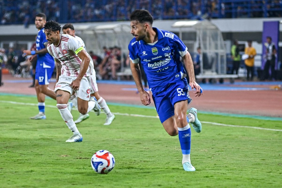 Bek Persib Frans Putros Ungkap Perasaannya Usai Irak Lolos Piala Dunia 2026