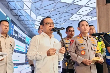 Gempa Sulut-Malut, Menko PMK Minta Pendataan Korban Dikebut
