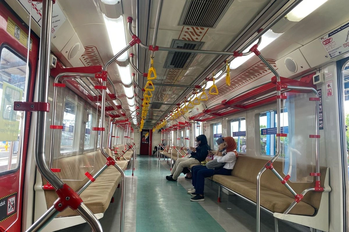 KAI Commuter Tambah 4 Perjalanan KRL Solo–Jogja PP pada 3–5 April 2026