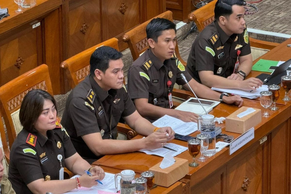 Kajari Karo Minta Maaf, Mengaku Khilaf soal Kasus Amsal Sitepu