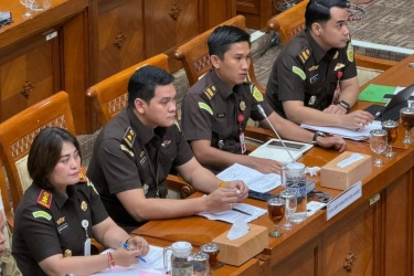 Kejari Karo Masih Gunakan KUHAP Lama Saat Tahan Amsal Sitepu