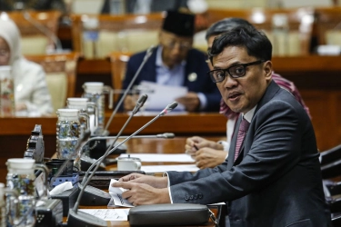 Komisi III DPR Minta Jaksa Kasus Amsal Sitepu Diusut karena Bikin Propaganda