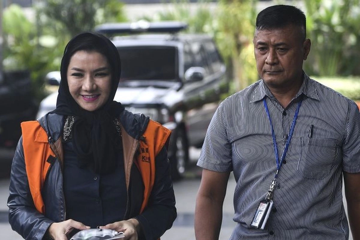 KPK Panggil Pengusaha Robert Bonosusatya Jadi Saksi Kasus Gratifikasi Rita Widyasari