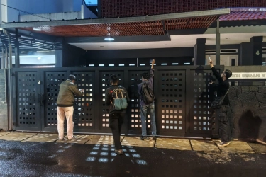 KPK: Penggeledahan di Rumah Ono Surono Disaksikan Istri dan Pihak Keluarga