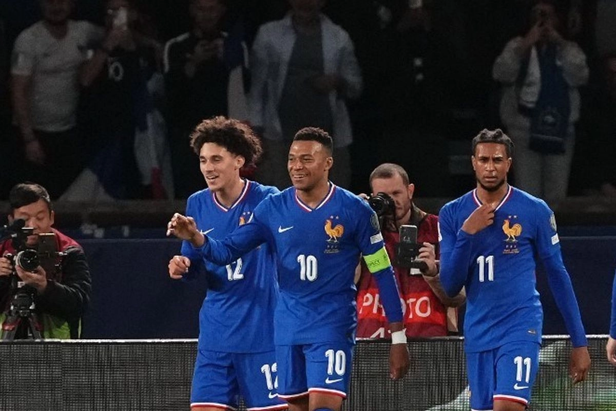 Menuju Piala Dunia 2026: Ini 5 Negara Kandidat Kuat Juara Versi ESPN