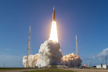 Misi Manusia Kembali ke Bulan Dimulai Usai 53 Tahun, NASA Luncurkan Artemis II