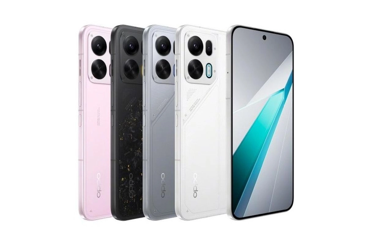 Oppo K15 Pro Series Rilis, HP Gaming dengan Baterai 8.000 mAh dan Layar 165 Hz
