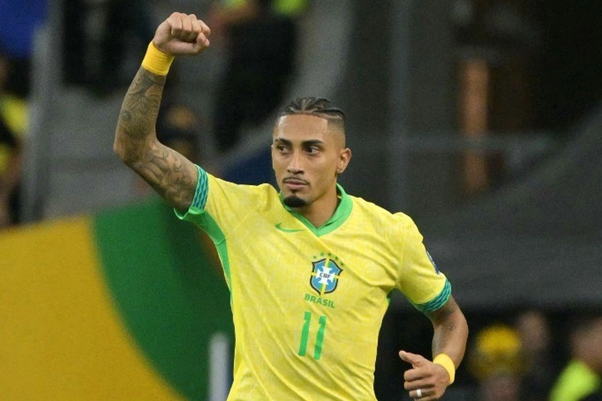 Raphinha Cedera Saat Bela Brasil, Presiden Barcelona Murka ke FIFA