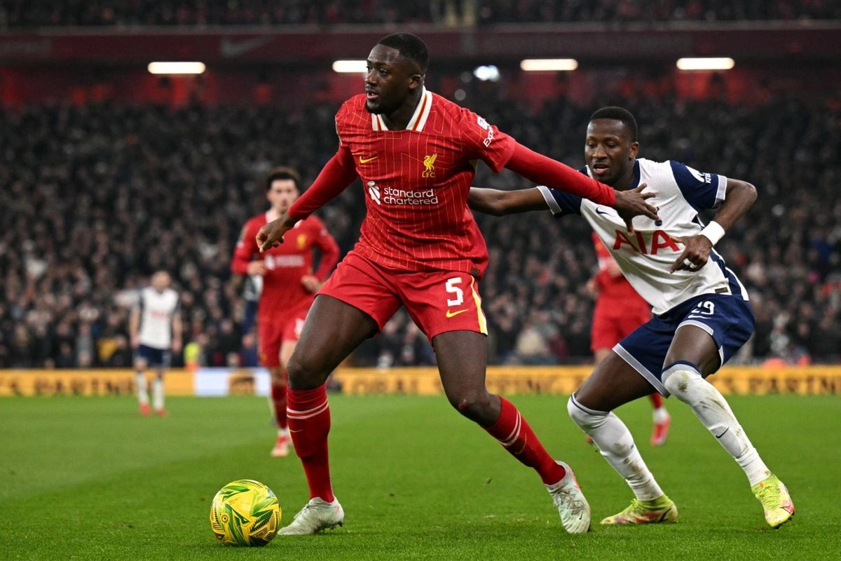 Real Madrid Makin Dekat dengan Bek Ibrahima Konate dari Liverpool