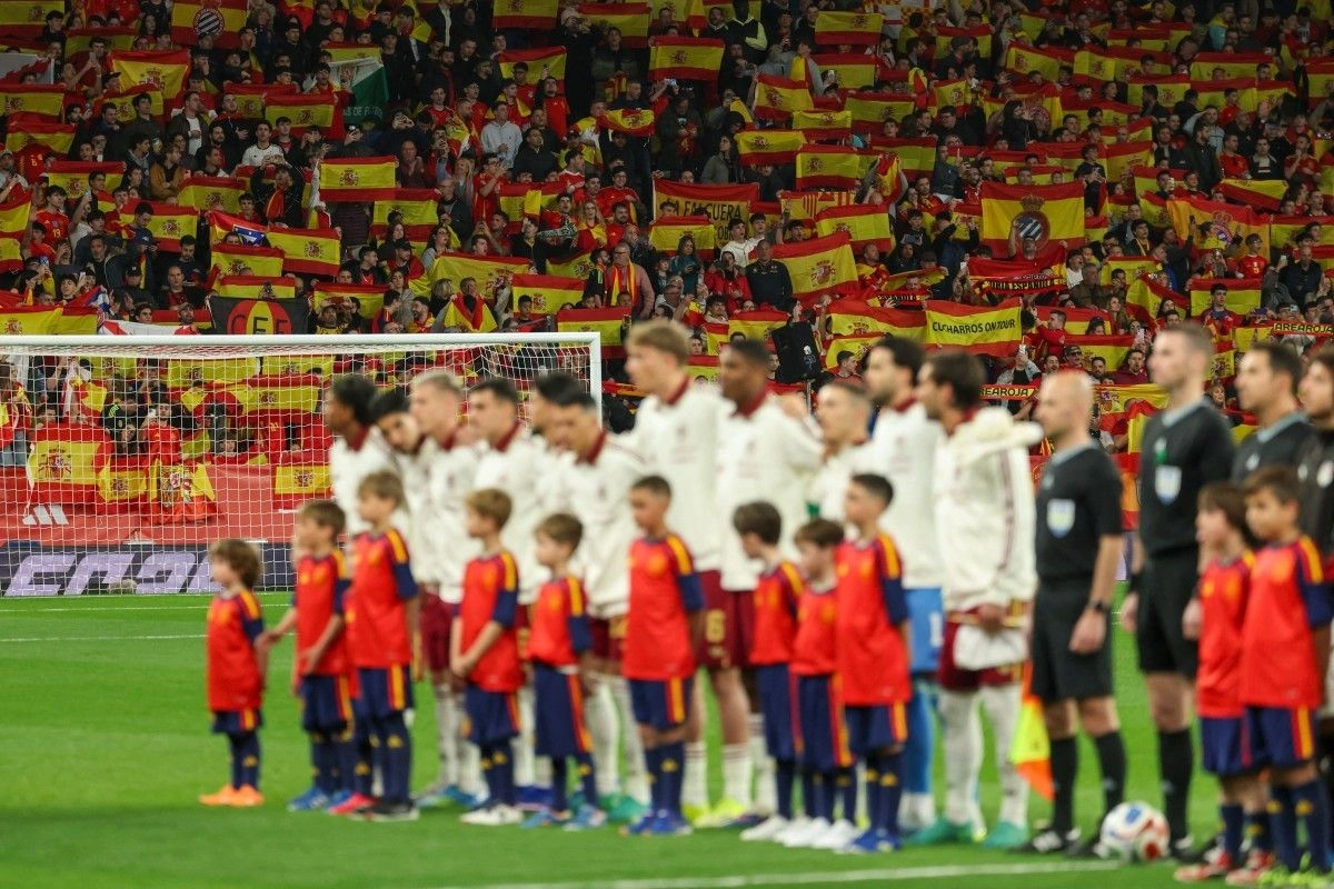 Respons Lamine Yamal Setelah Chant Islamophobia di Laga Timnas Spanyol