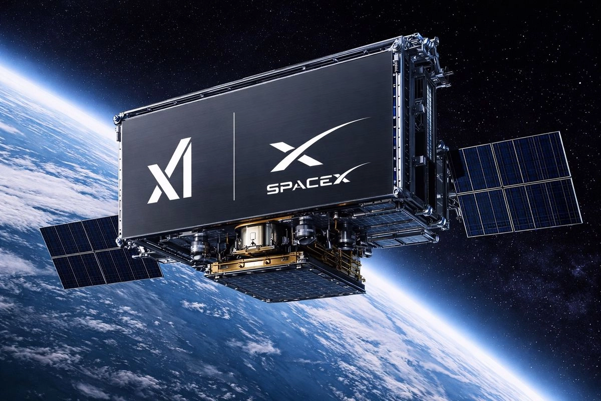 SpaceX Ajukan IPO secara Rahasia, Target Valuasi Rp 29.610 Triliun
