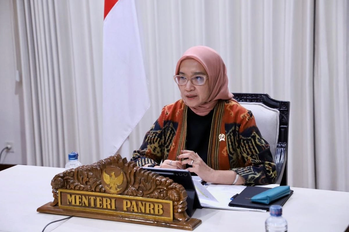 WFH ASN Setiap Jumat, MenPANRB Wajibkan Instansi Evaluasi Kinerja Secara Berkala