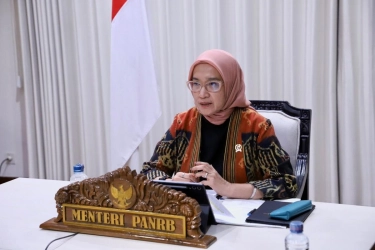 WFH ASN Setiap Jumat, MenPANRB Wajibkan Instansi Evaluasi Kinerja Secara Berkala