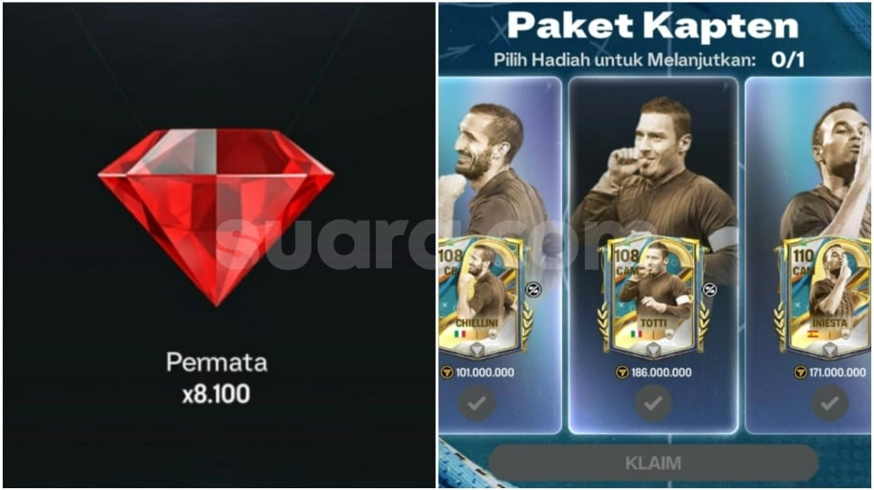 38 Kode Redeem FC Mobile Terbaru 2 April 2026, Bonus FC Points dan Gems Menanti