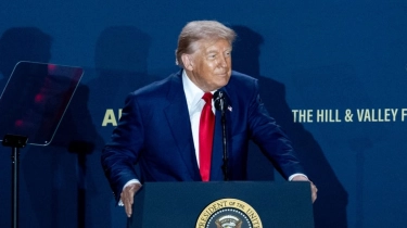 Bakal Gempur Iran hingga 3 Pekan ke Depan, Trump: Kami Akan Membawa Mereka Kembali ke Zaman Batu