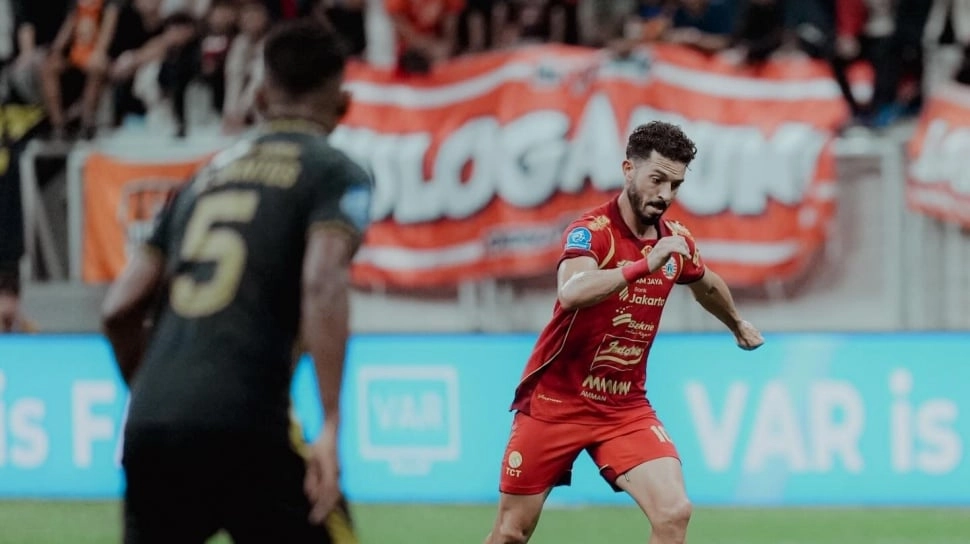 Gelandang Persija Bongkar Momen Langka Bareng Lionel Messi di MLS