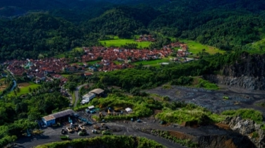 Harga Tembaga dan Emas Terkoreksi, Tekan Kinerja Ekspor Tambang Awal April 2026
