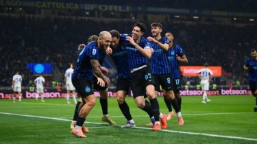 Jadwal Liga Italia Pekan ke-31: Napoli vs AC Milan dan Inter vs AS Roma Jadi Sorotan