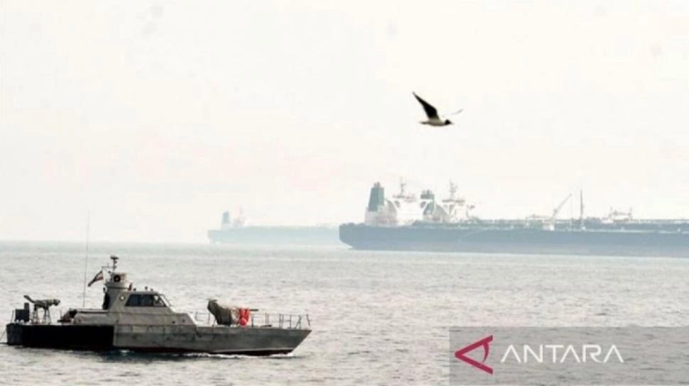 Krisis Selat Hormuz Makin Panas, Uni Emirat Arab Desak PBB Gunakan Kekuatan Militer Hadapi Blokade