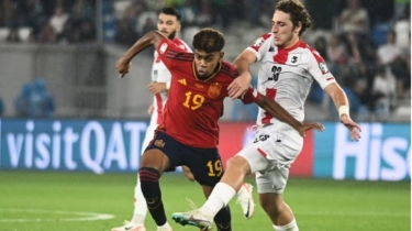 Laga Spanyol vs Mesir Ternoda Aksi Rasisme, Lamine Yamal Angkat Bicara