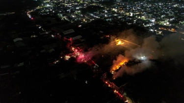 Lokasi SPBE Cimuning Dekat Pemukiman Warga Jadi Sorotan, Wawako Bekasi: Ini Pelajaran Mahal