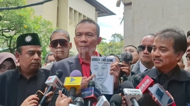 Rismon Bandingkan Diri dengan Einstein: 'Ilmuwan Saja Bisa Revisi, Kenapa Saya Dicap Pembelot?'