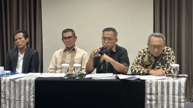 Sampaikan Surat ke Setneg, Kerry Riza Cs Ajukan Abolisi ke Prabowo