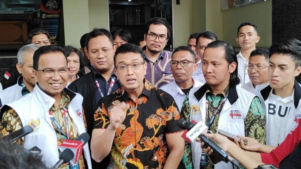 Setelah Karni Ilyas, Kini Giliran Aiman Witjaksono Dipanggil Polisi Soal Ijazah Palsu Jokowi