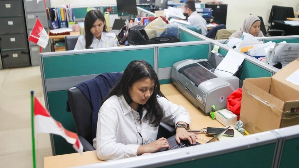 WFH Bukan Long Weekend! Pemerintah Pakai Teknologi Pantau Lokasi ASN