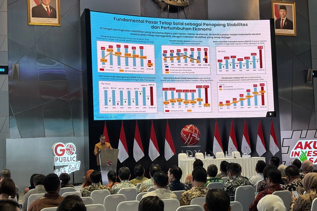 4 Agenda Reformasi Pasar Modal Rampung, OJK dan BEI Akan Bertemu MSCI