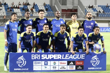 Arema FC vs Malut United, Singo Edan Percaya Diri di Tengah Badai Cedera