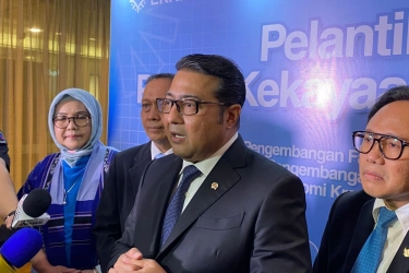 Berkaca dari Kasus Amsal Sitepu, Menekraf: Kreativitas Tak Bisa Dikunci Harganya