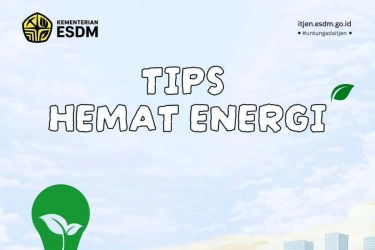 Cara Hemat Penggunaan BBM, Listrik, dan Gas Elpiji dari Kementerian ESDM