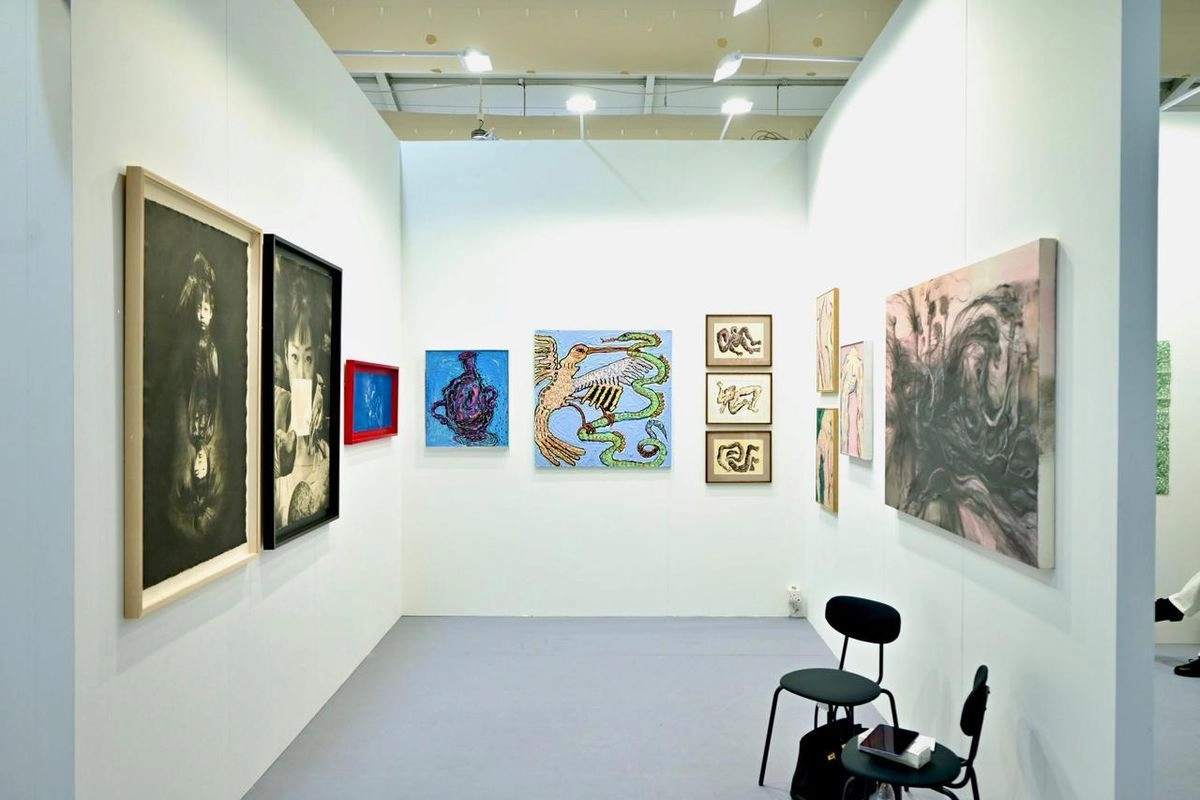 Galeri Indonesia Unjuk Gigi di Art Basel Hong Kong 2026