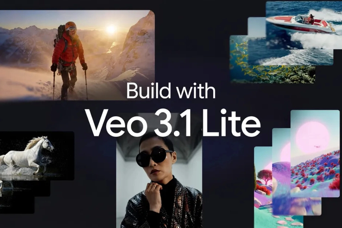 Google Rilis Veo 3.1 Lite, Model AI Versi Hemat untuk Pengembang