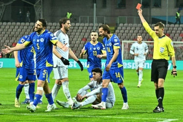 Inspirasi Bosnia, Pelatih Persis Harap Indonesia Lolos Piala Dunia 2030
