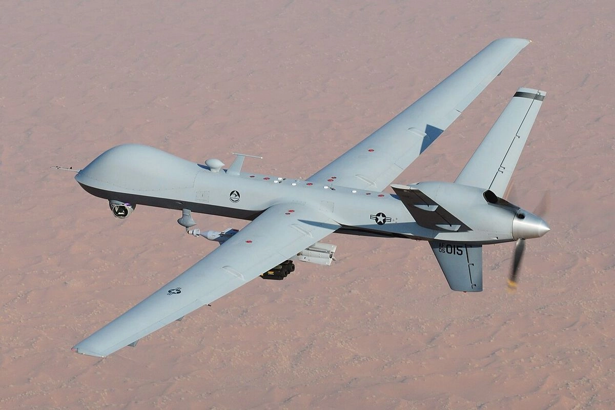 Iran Babat 16 Drone MQ-9 Reaper, Total Rp 85 Triliun Senjata AS Hancur