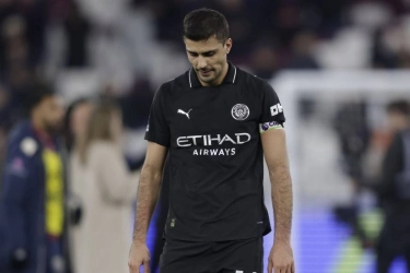 Man City Ambil Langkah Amankan Rodri dari Kejaran Real Madrid
