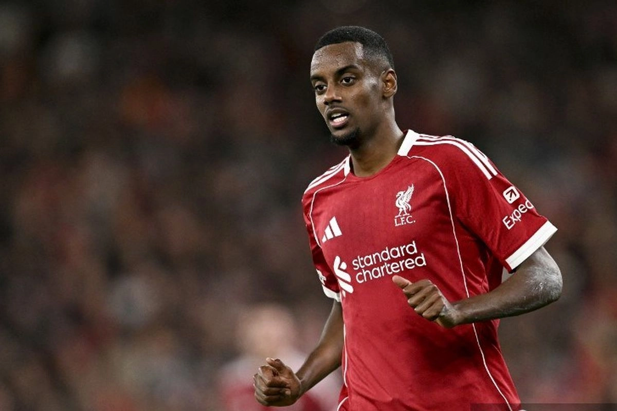 Man City Vs Liverpool: Comeback Alexander Isak Mulai Menemui Titik Terang