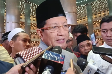 Menag Ingatkan ASN, Layanan Publik Tetap Prioritas meski WFH Jumat