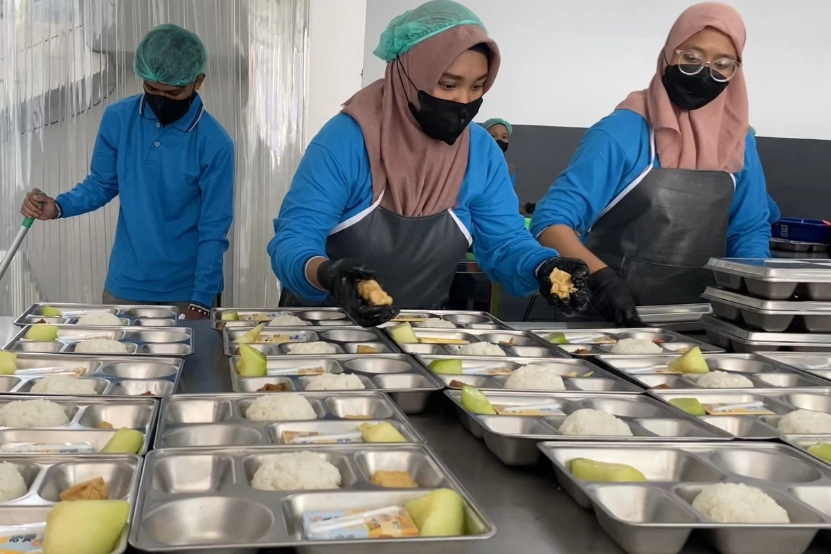 Pemerintah Putuskan Penyaluran MBG Hanya Saat Hari Sekolah, Libur Tidak Ada