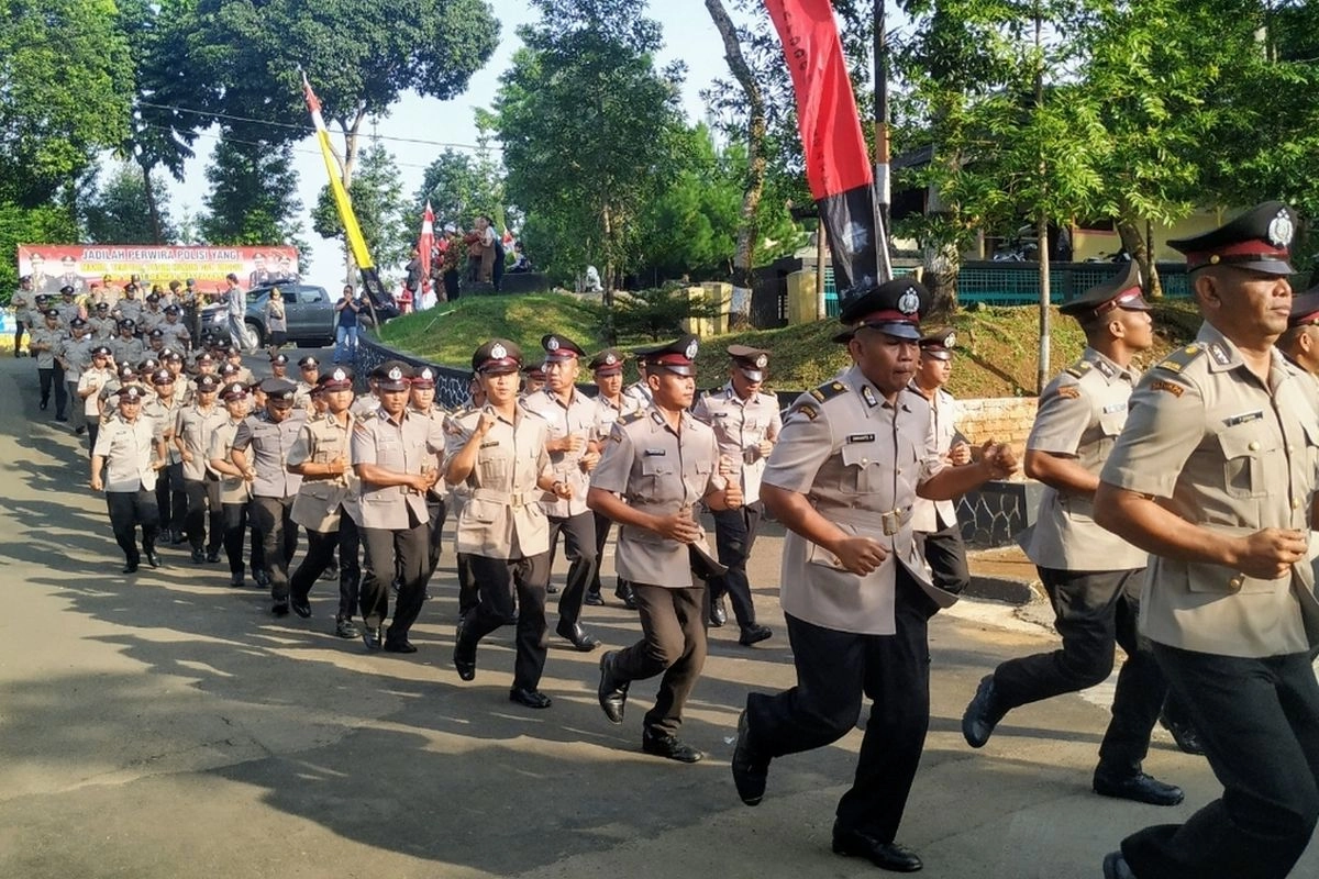 Pendidikan di Polri Disorot: Akpol Kurang Manusiawi, Lulusan Bintara Hanya Bisa Lari
