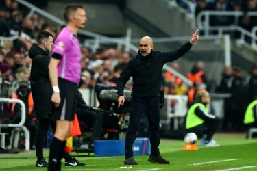 Pep Guardiola Disebut Jadi Salah Satu Alternatif Latih Timnas Italia