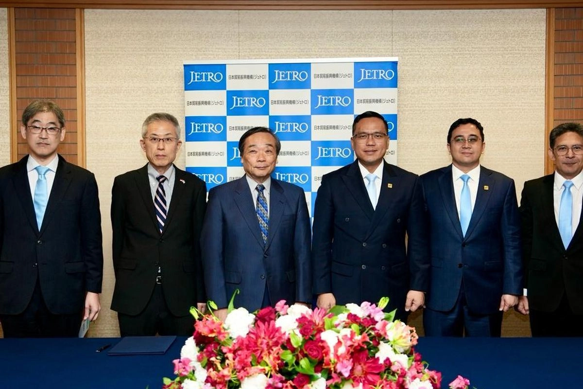 Pertamina Hulu Energi Teken MoU dengan Tiga Raksasa Migas