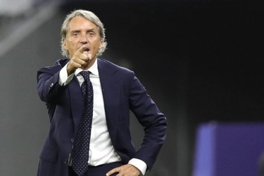 Roberto Mancini Yakin Kembali Tukangi Italia jika Giovanni Malago Jadi Presiden FIGC