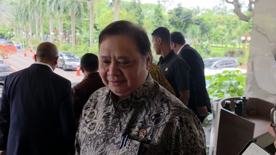 Airlangga: Prabowo Mau Kirim Tim ke Korea Selesaikan Proyek Jet Tempur KF-21