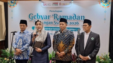 Aset Keuangan Syariah Tembus Rp3.100 Triliun, OJK: Bisa Bantu Ekonomi Indonesia