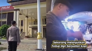 Bantah 'Disingkirkan' Karena Ungkap Kasus Korupsi, Polda Sulut: Aipda Vicky Pensiun Dini